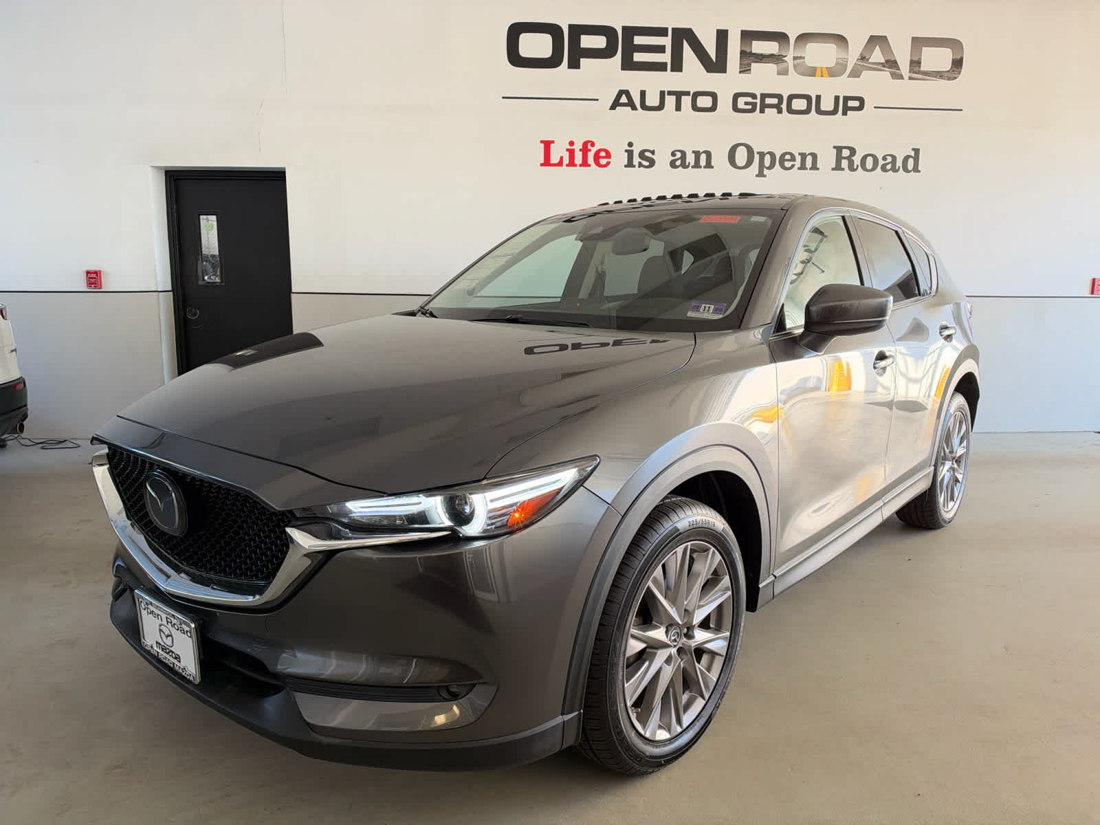 2019 Mazda Mazda CX-5 Grand Touring AWD