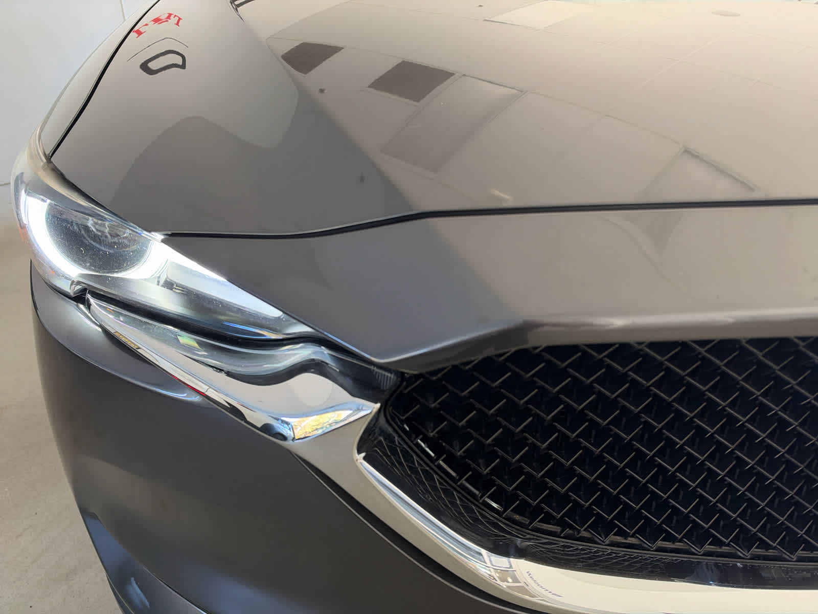 2019 Mazda Mazda CX-5 Grand Touring AWD
