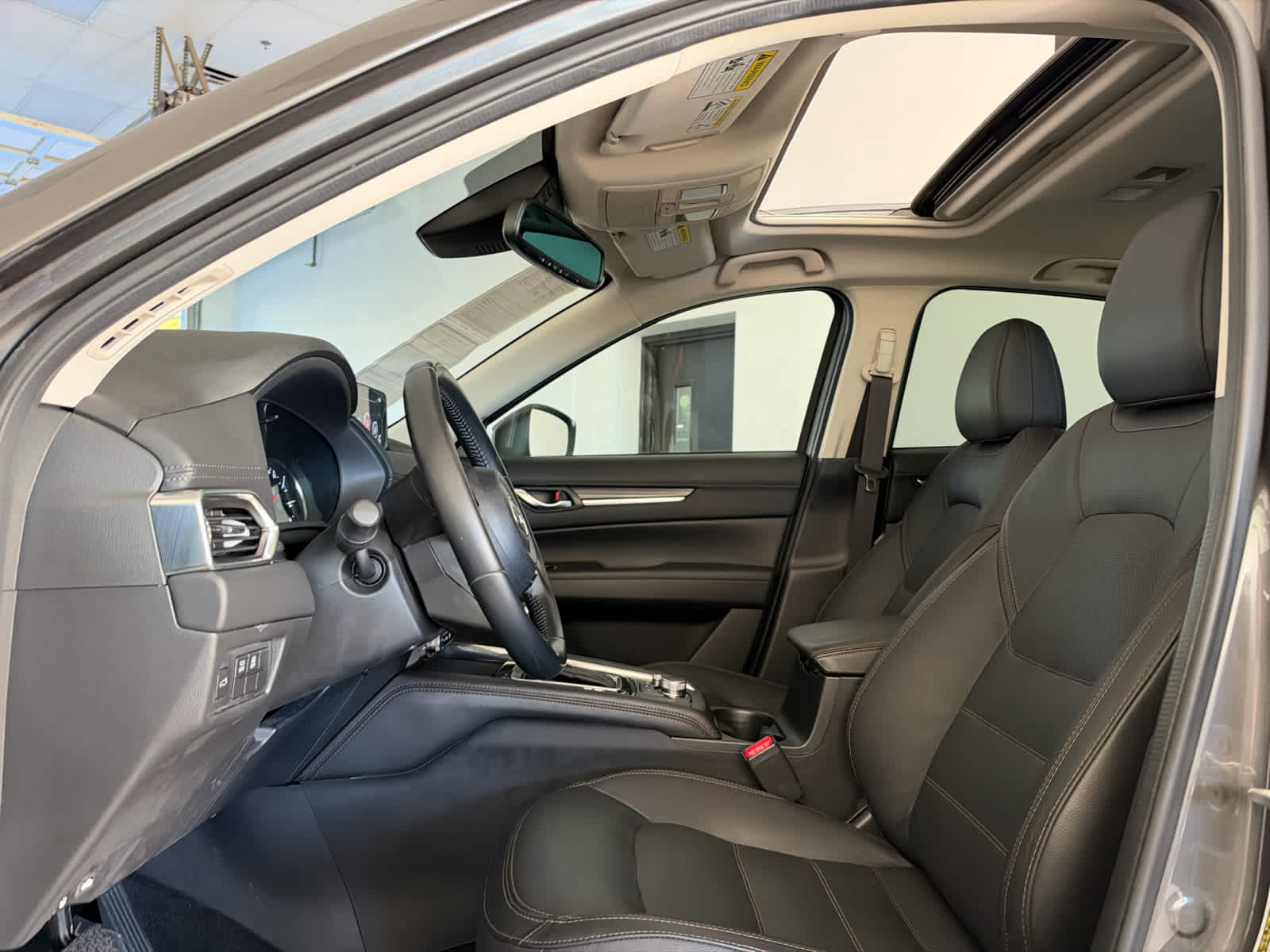 2019 Mazda Mazda CX-5 Grand Touring AWD