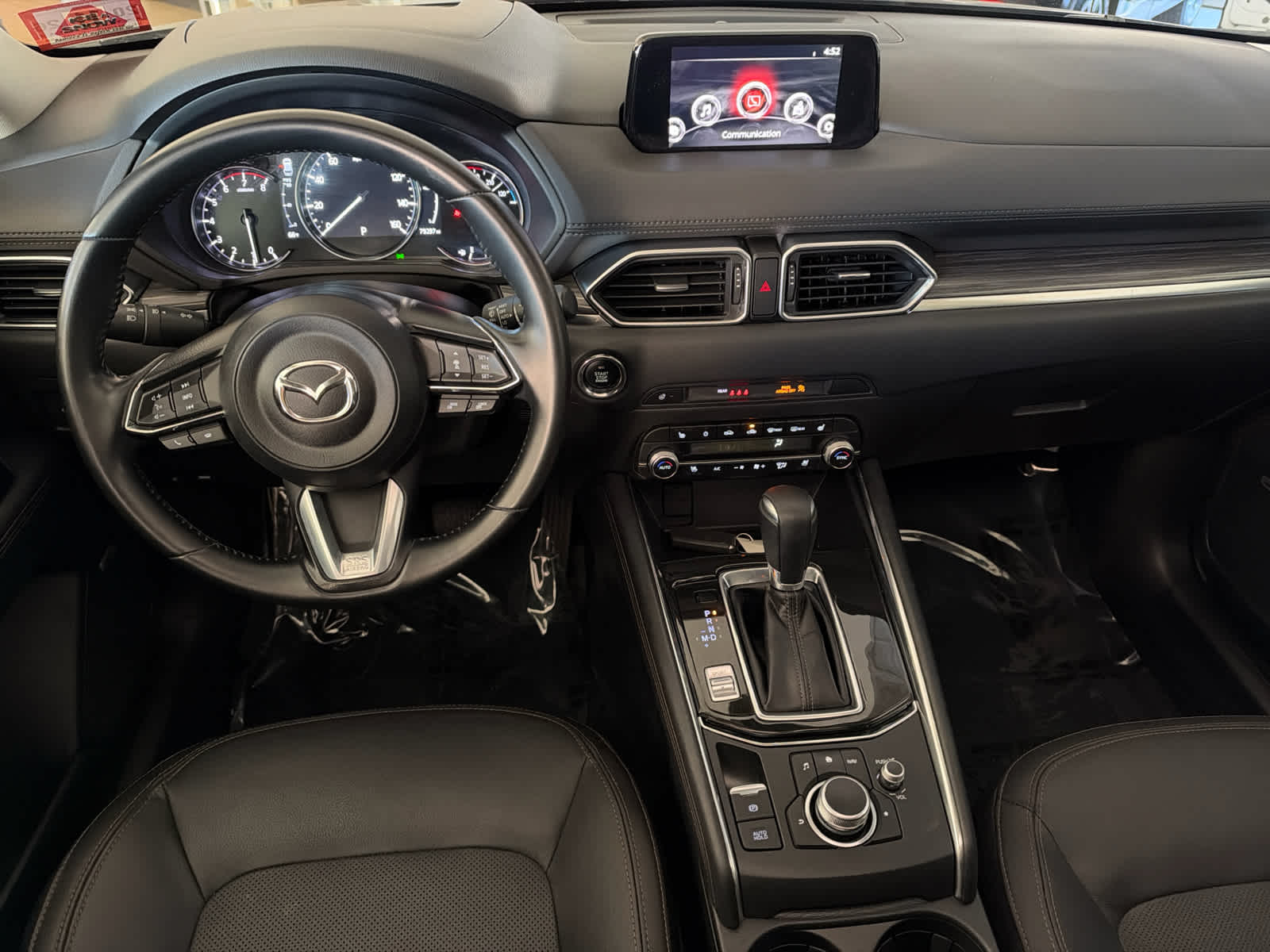 2019 Mazda Mazda CX-5 Grand Touring AWD