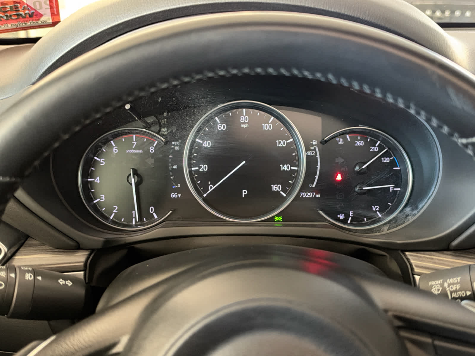 2019 Mazda Mazda CX-5 Grand Touring AWD
