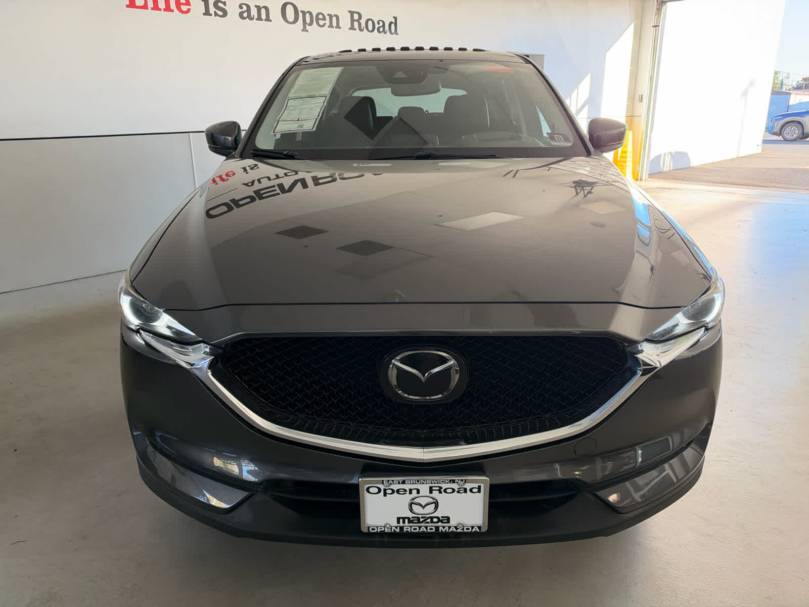 2019 Mazda Mazda CX-5 Grand Touring AWD
