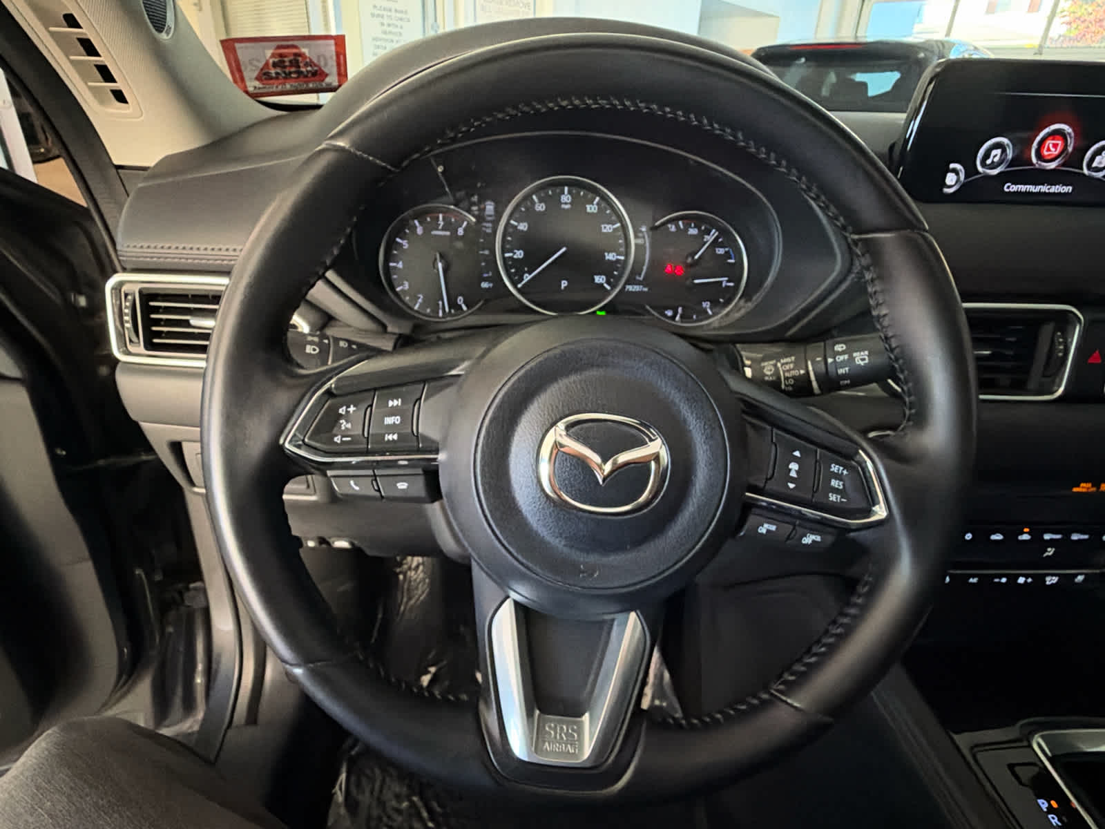 2019 Mazda Mazda CX-5 Grand Touring AWD