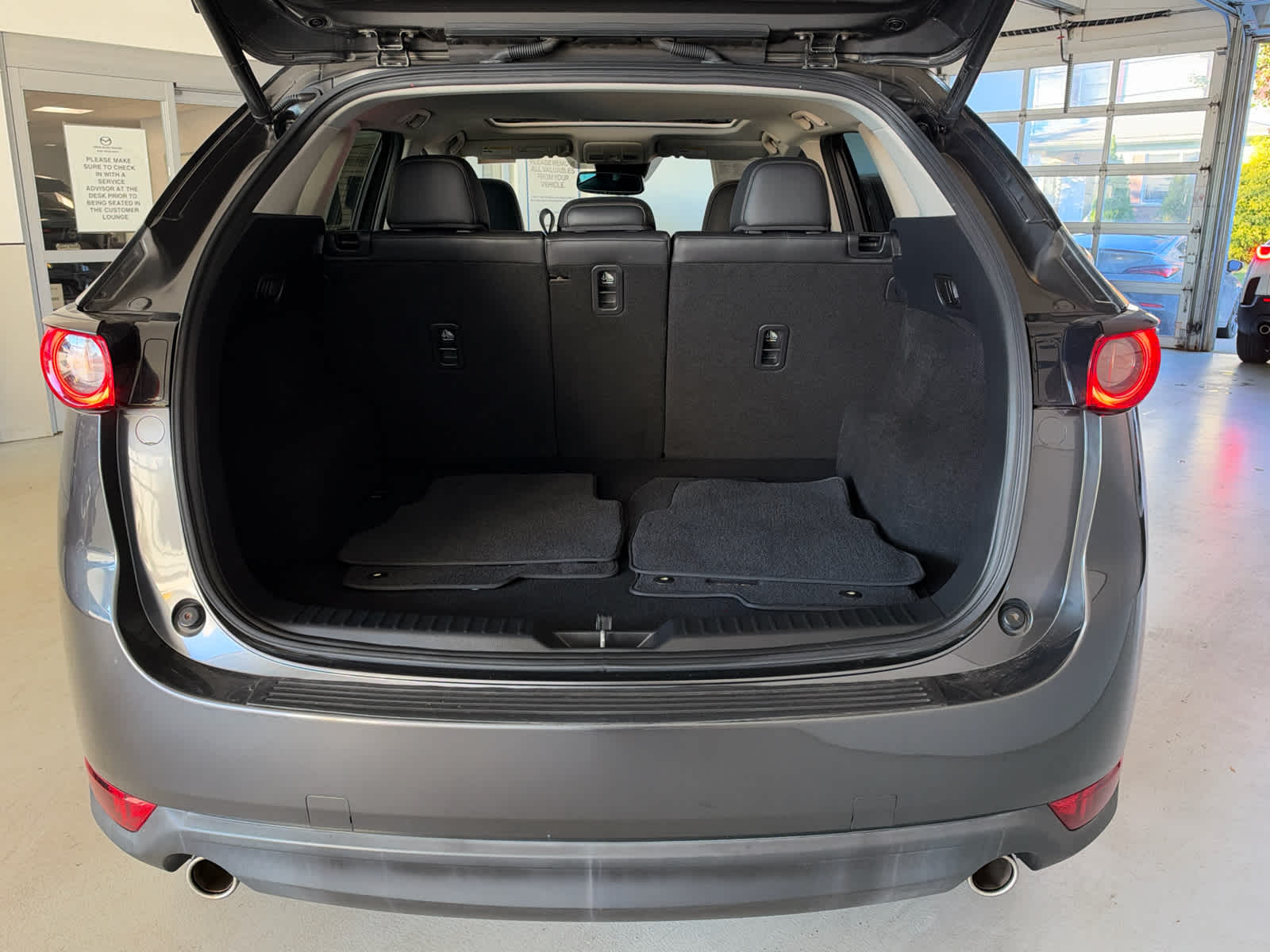 2019 Mazda Mazda CX-5 Grand Touring AWD