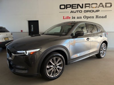 2019 Mazda Mazda CX-5 Grand Touring AWD