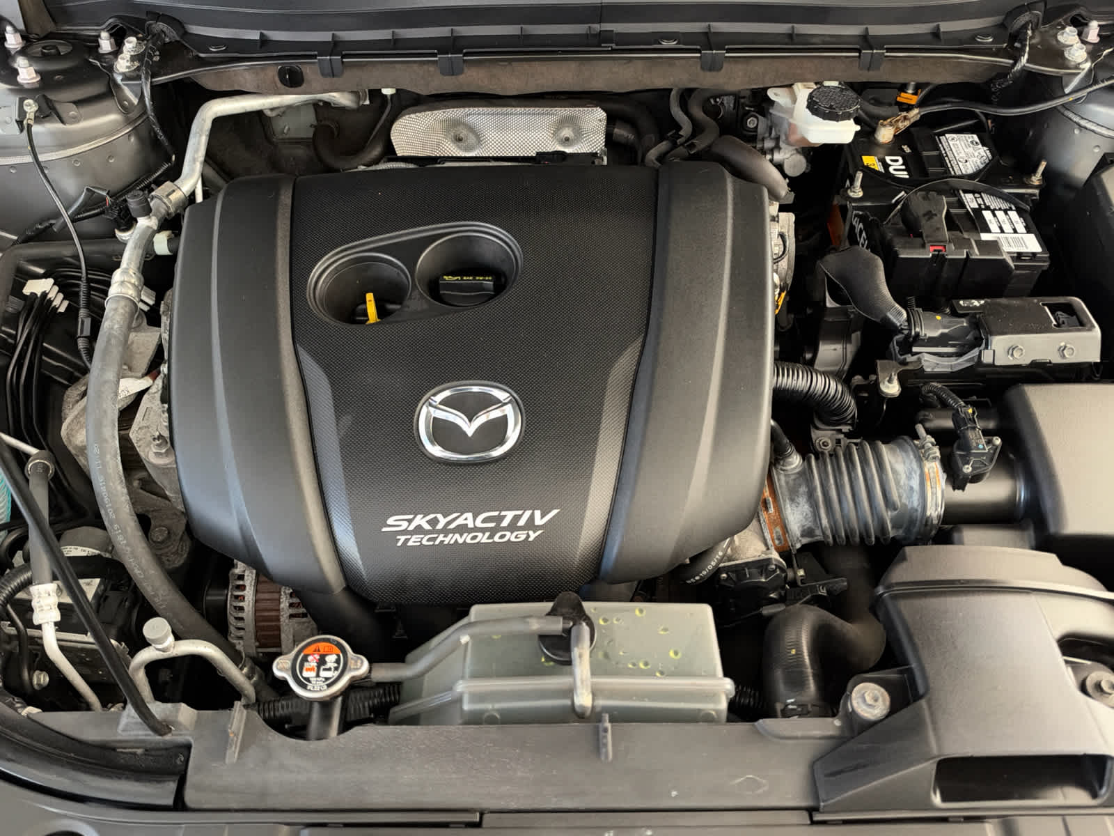 2019 Mazda Mazda CX-5 Grand Touring AWD