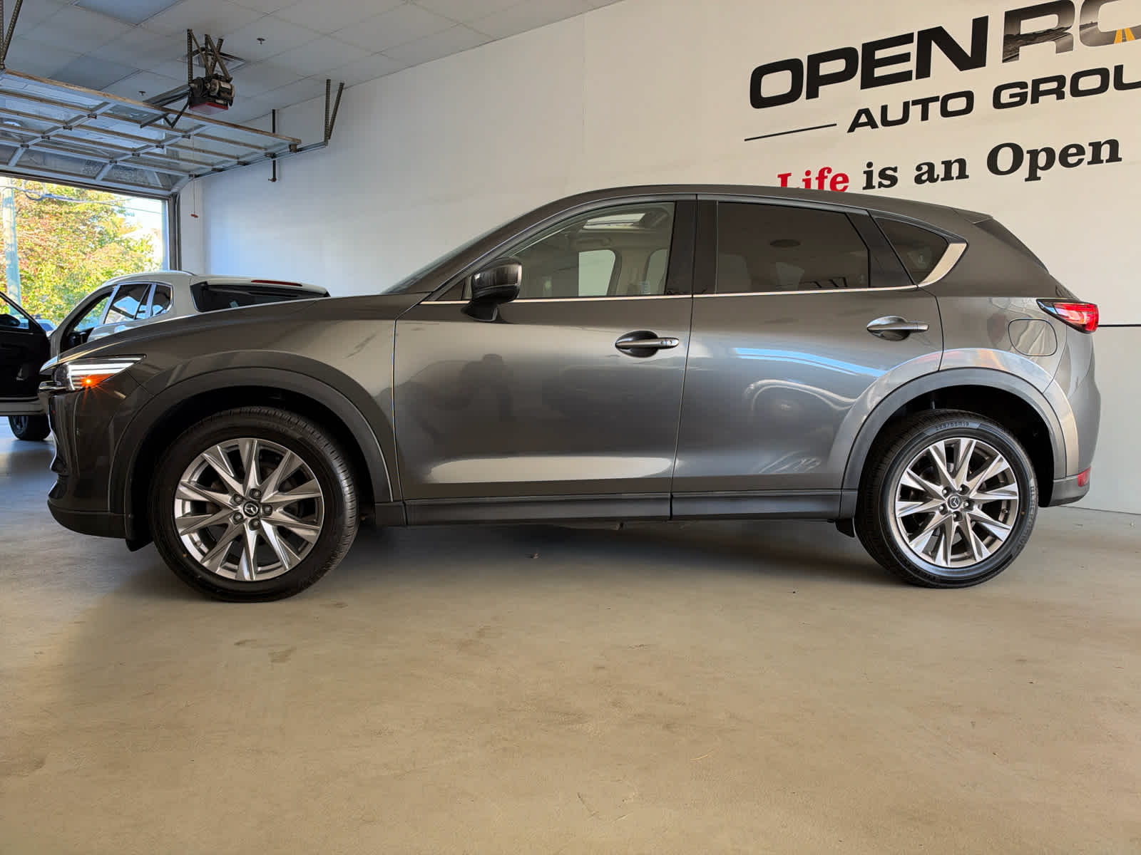 2019 Mazda Mazda CX-5 Grand Touring AWD