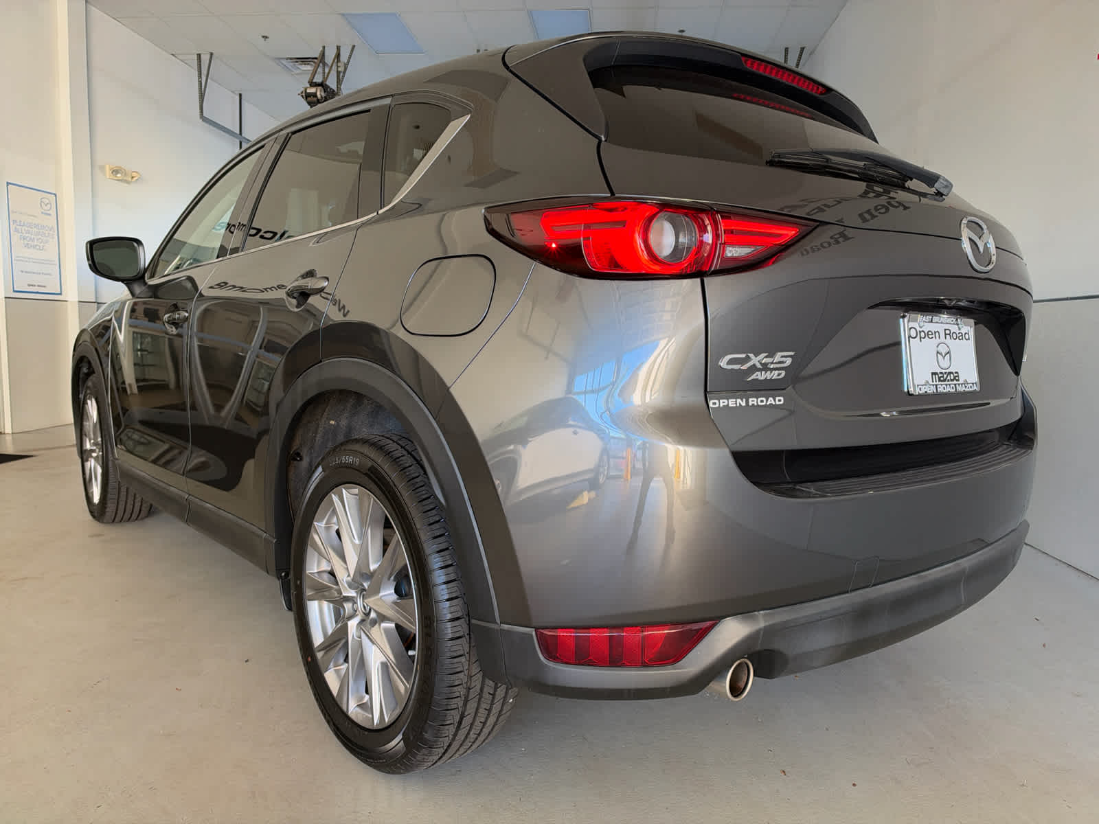 2019 Mazda Mazda CX-5 Grand Touring AWD