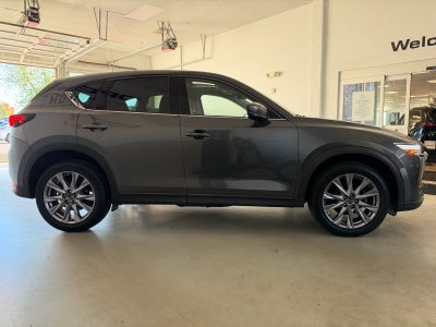 2019 Mazda Mazda CX-5 Grand Touring AWD