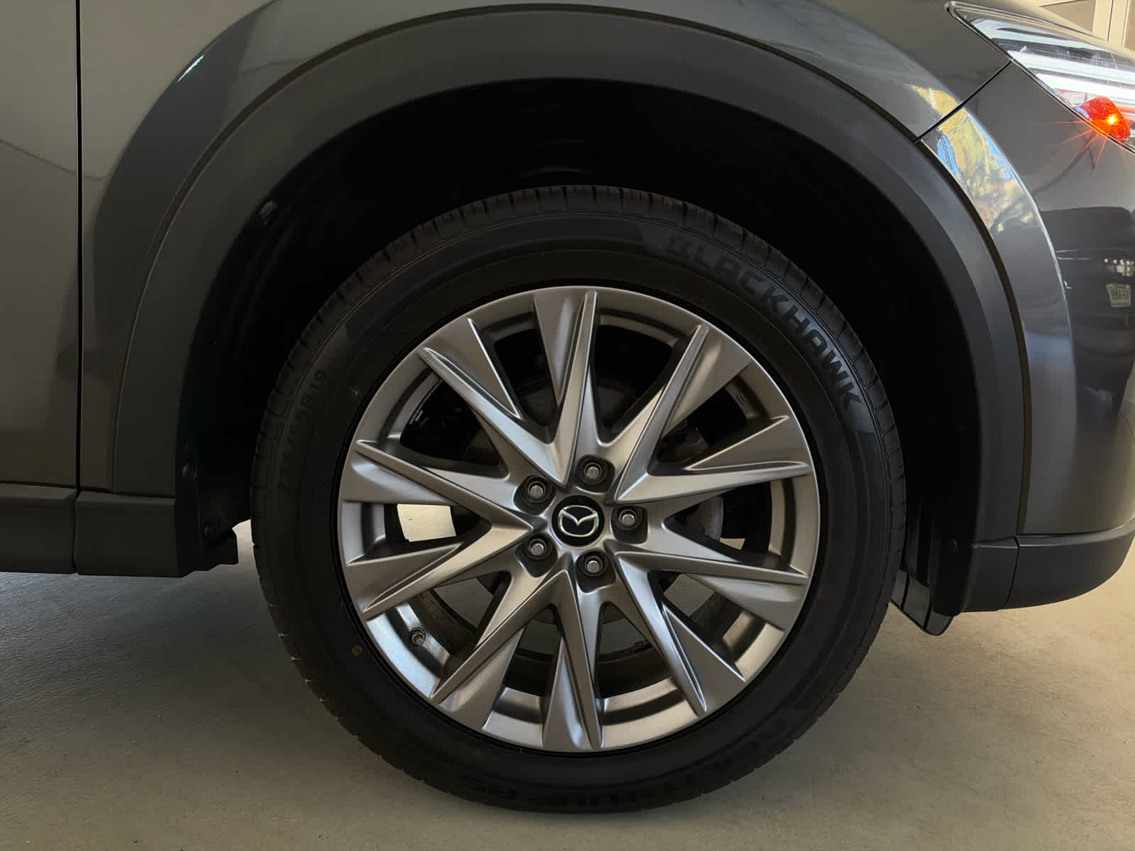 2019 Mazda Mazda CX-5 Grand Touring AWD