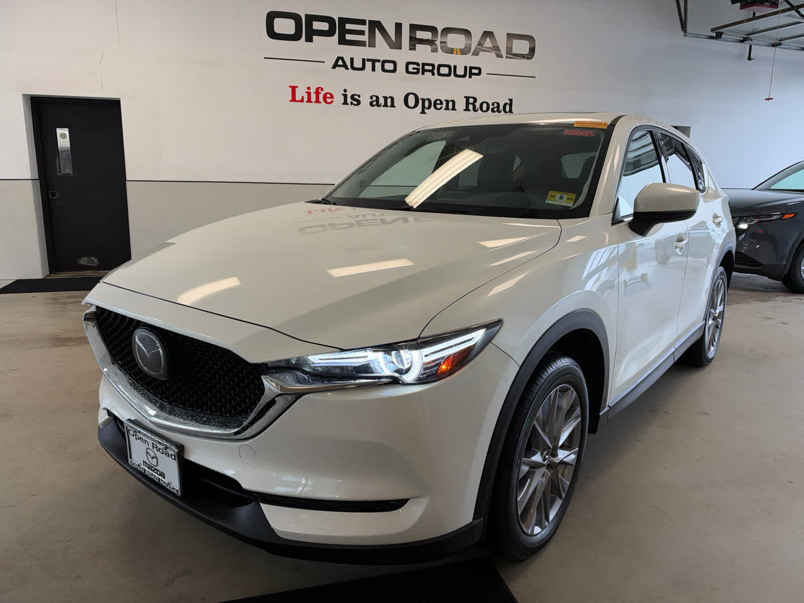 2019 Mazda Mazda CX-5