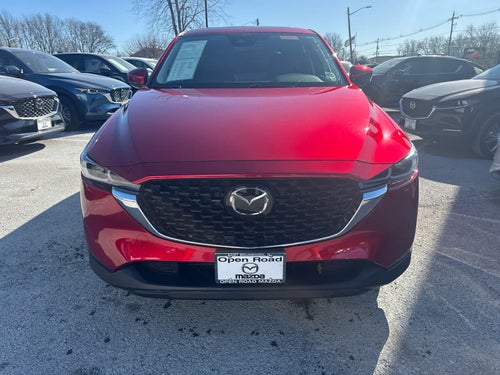 2023 Mazda Mazda CX-5 2.5 S Premium Package AWD