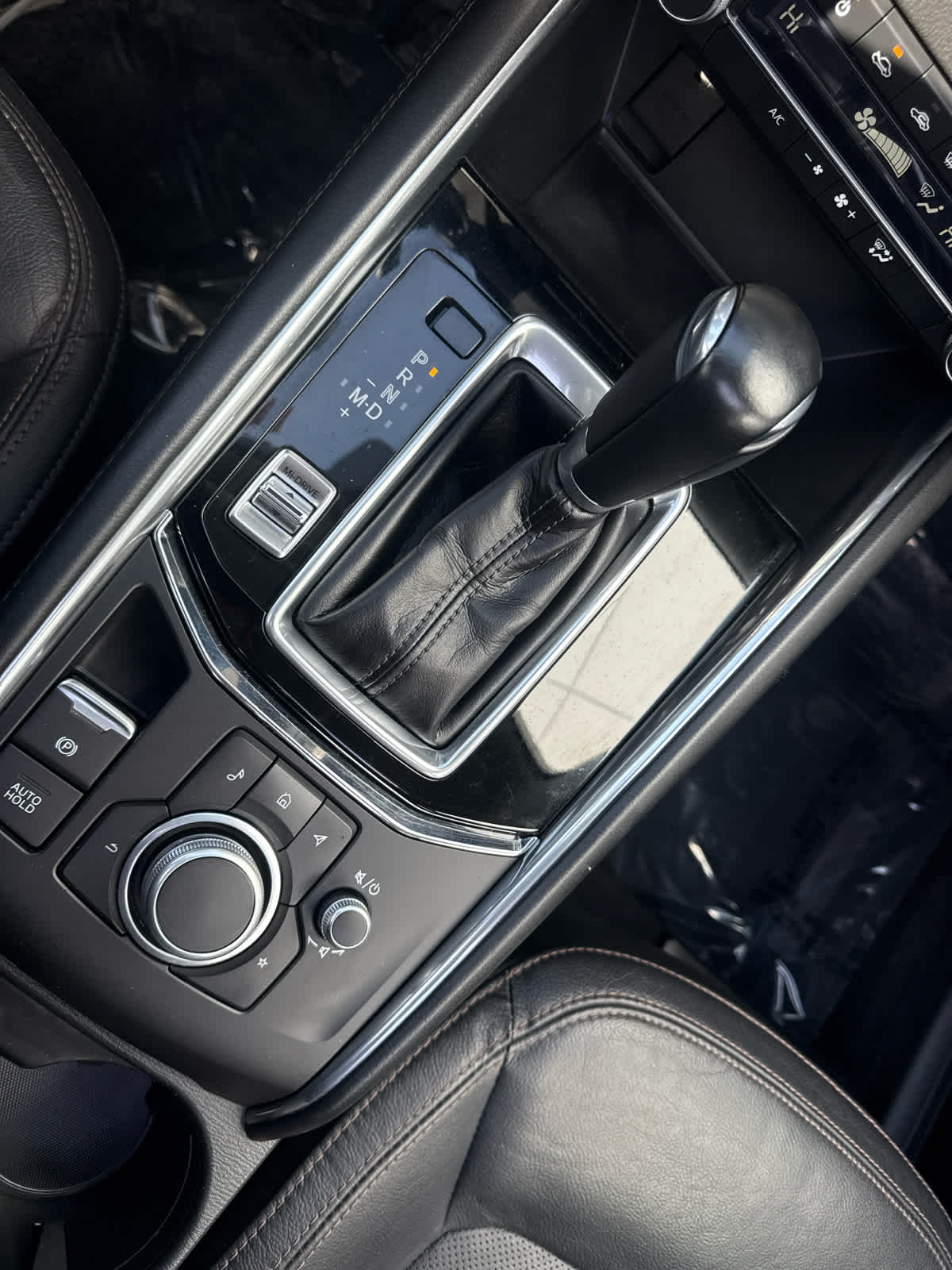 2023 Mazda Mazda CX-5 2.5 S Premium Package AWD