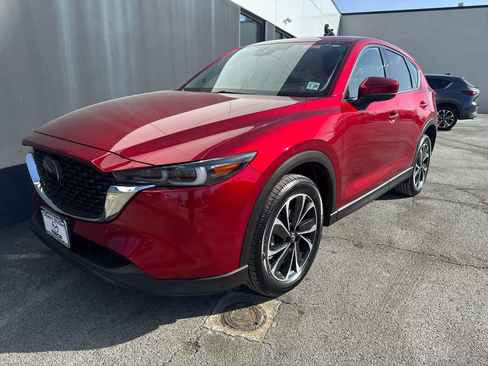 2023 Mazda Mazda CX-5 2.5 S Premium Package AWD