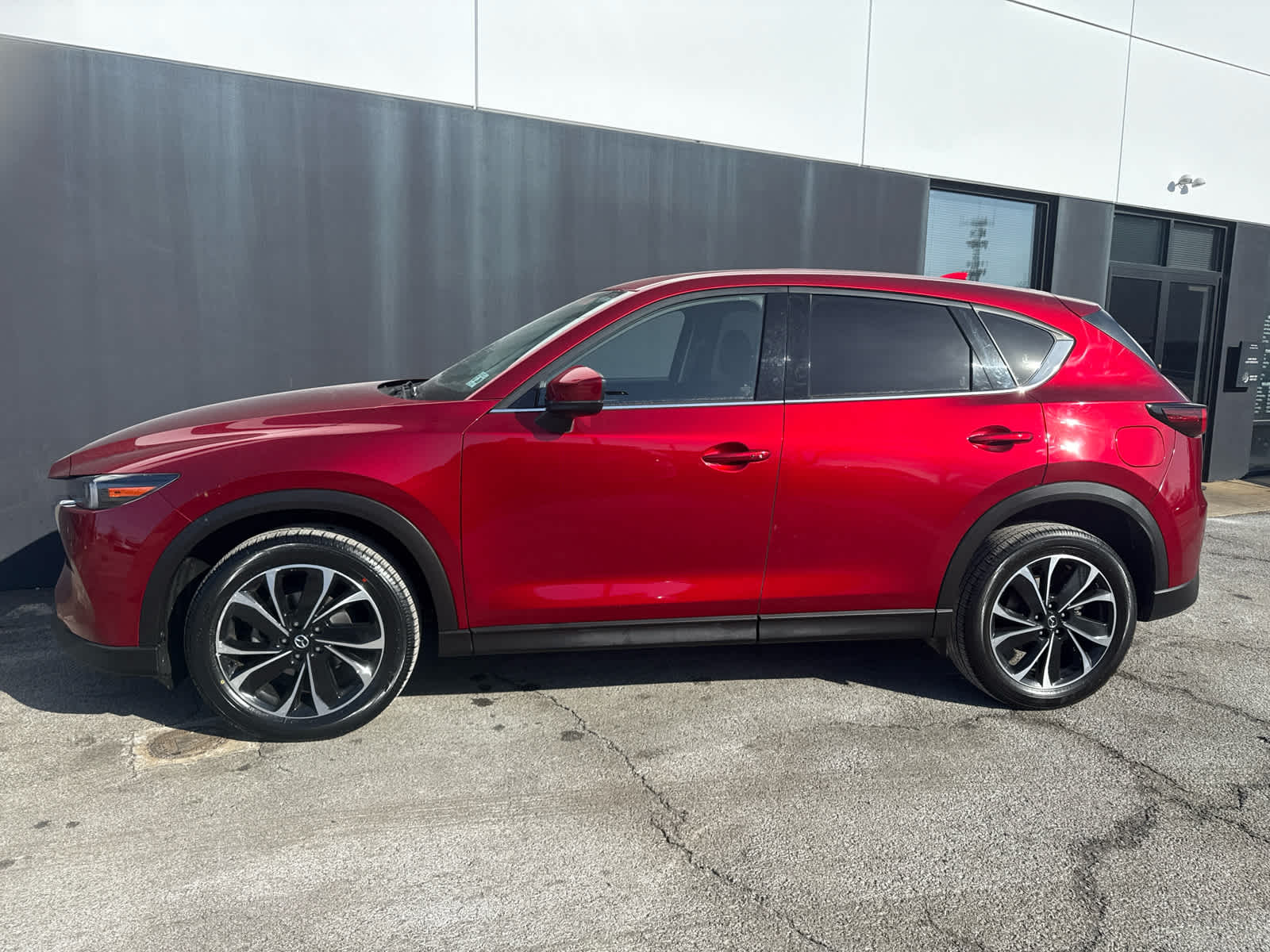 2023 Mazda Mazda CX-5 2.5 S Premium Package AWD