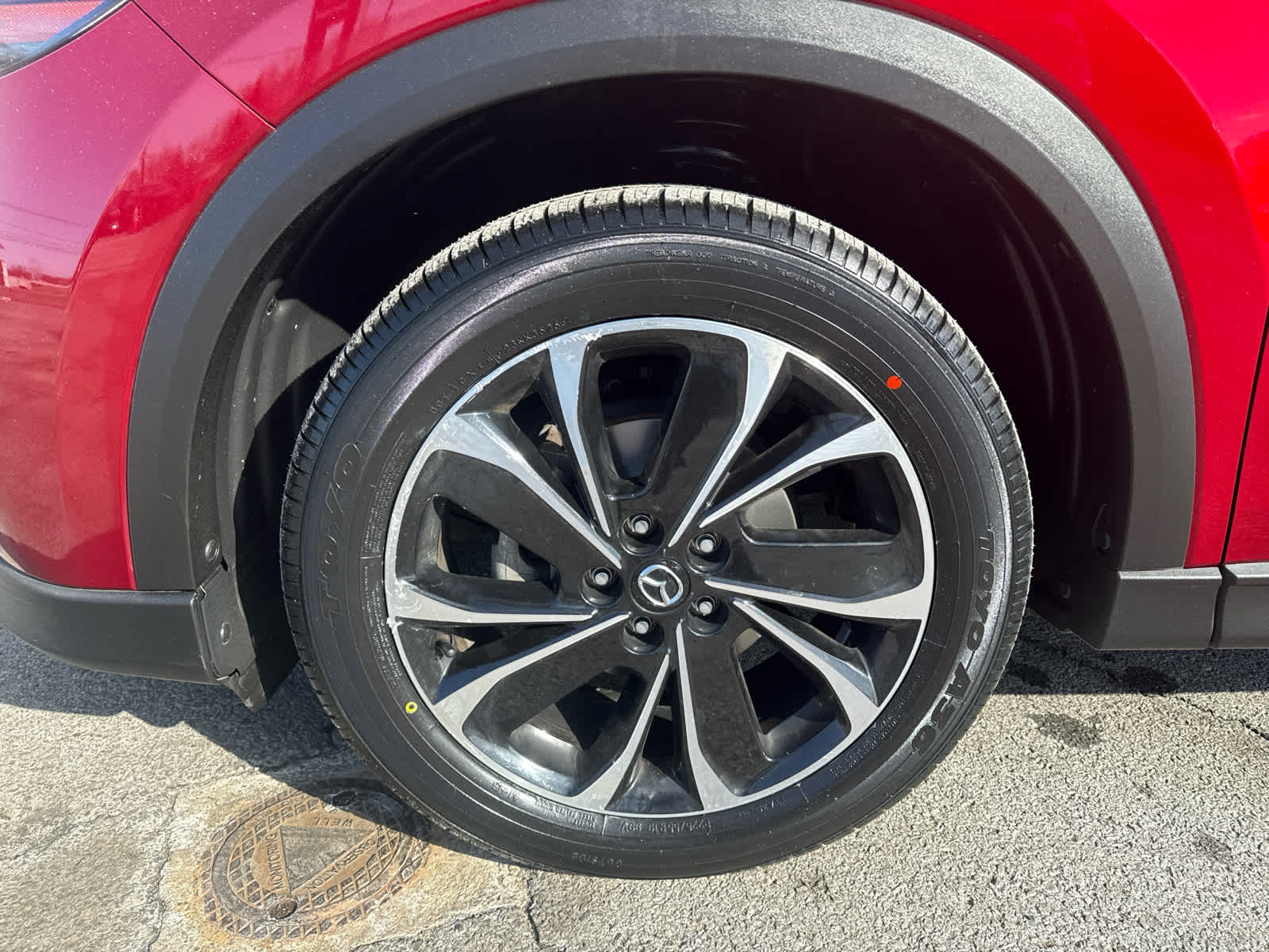 2023 Mazda Mazda CX-5 2.5 S Premium Package AWD