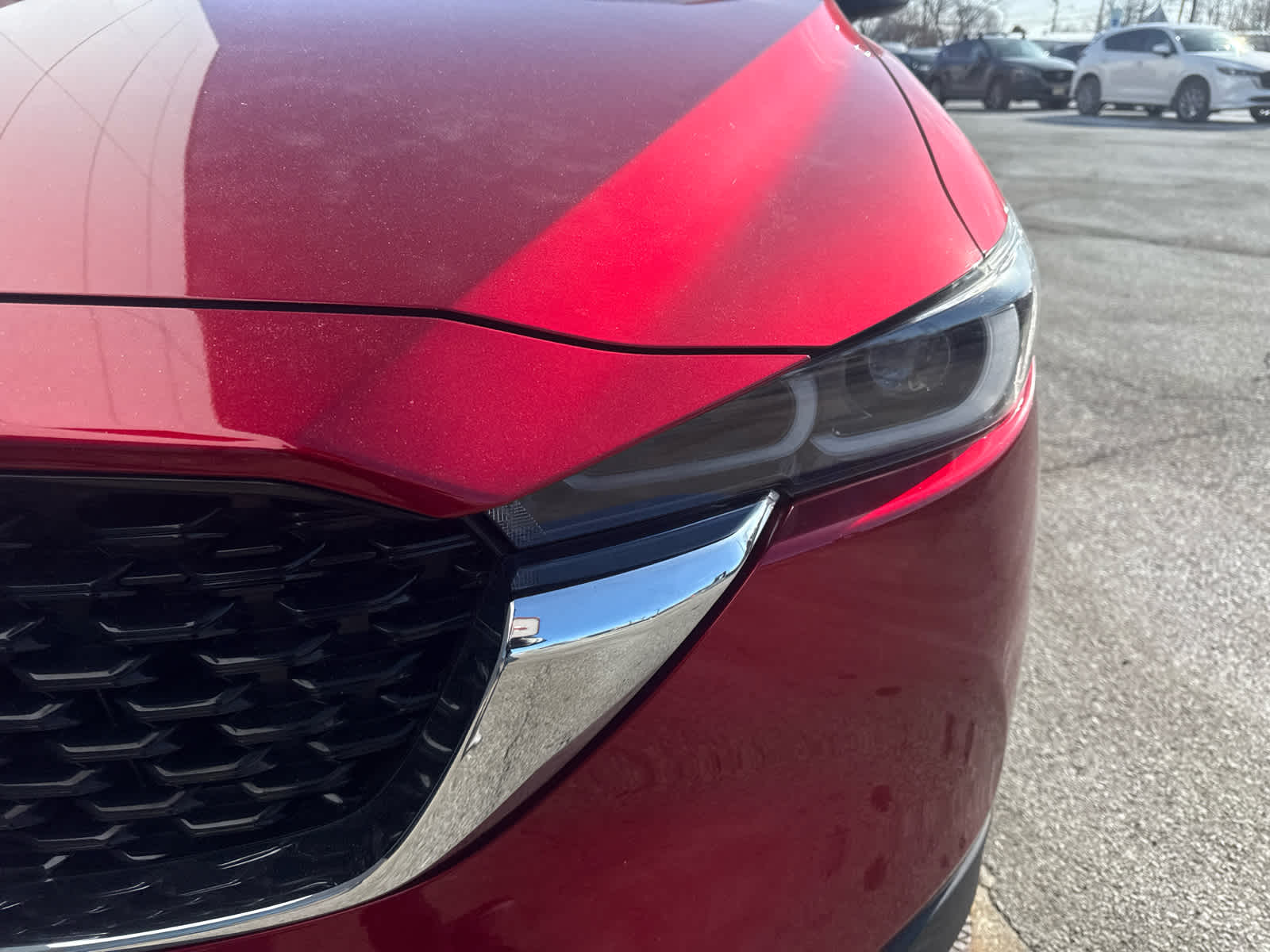 2023 Mazda Mazda CX-5 2.5 S Premium Package AWD