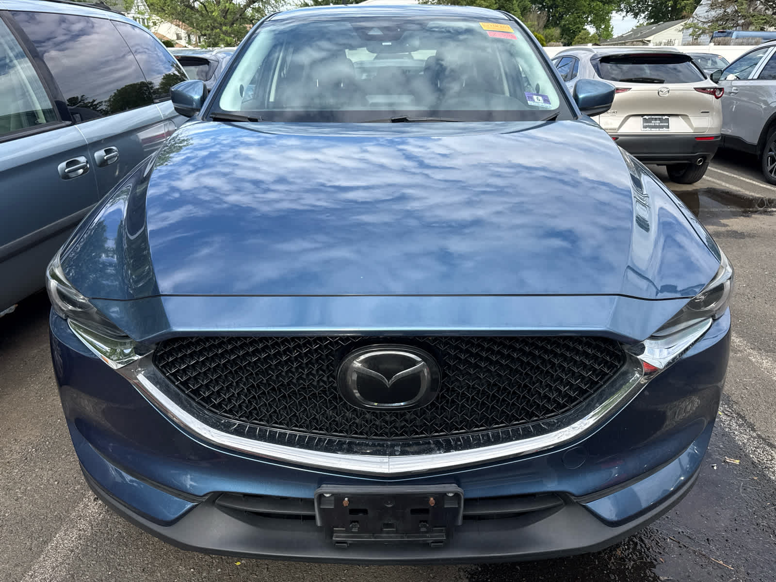 2019 Mazda CX-5 Grand Touring Auto AWD's photo