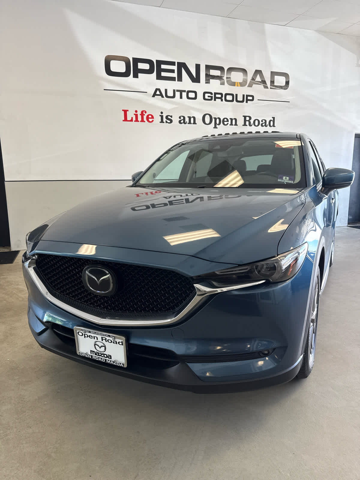 2019 Mazda Mazda CX-5 Grand Touring AWD