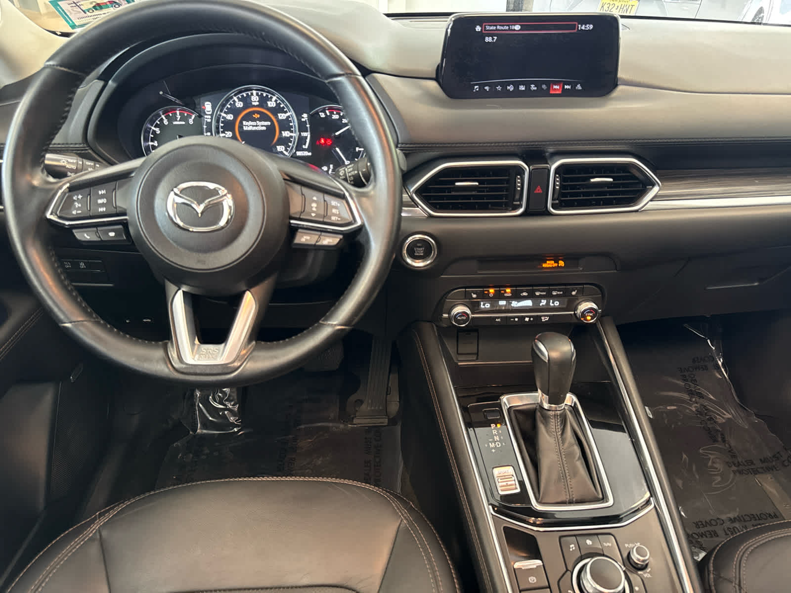 2019 Mazda Mazda CX-5 Grand Touring AWD