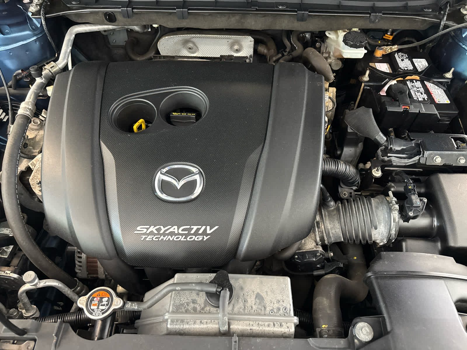 2019 Mazda Mazda CX-5 Grand Touring AWD