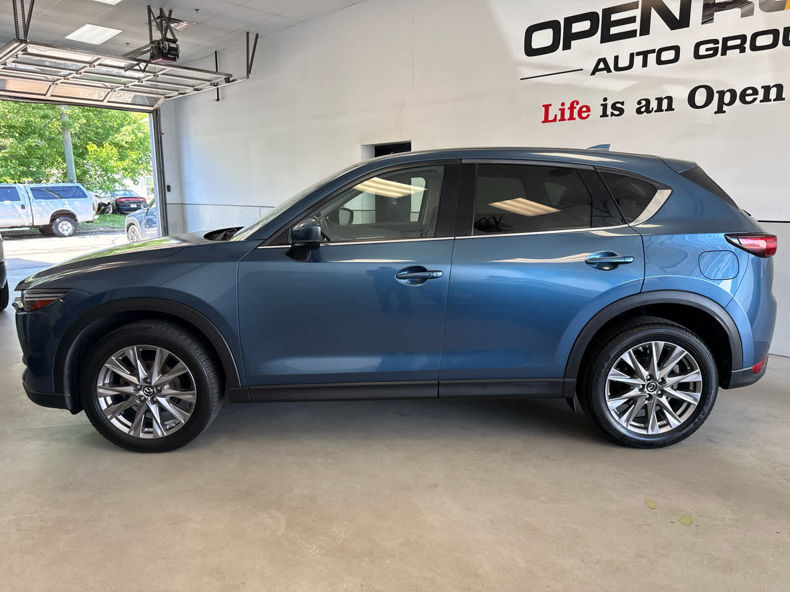 2019 Mazda Mazda CX-5 Grand Touring AWD