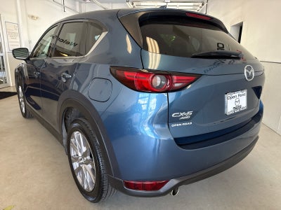 2019 Mazda Mazda CX-5 Grand Touring AWD