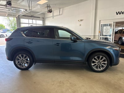 2019 Mazda Mazda CX-5 Grand Touring AWD