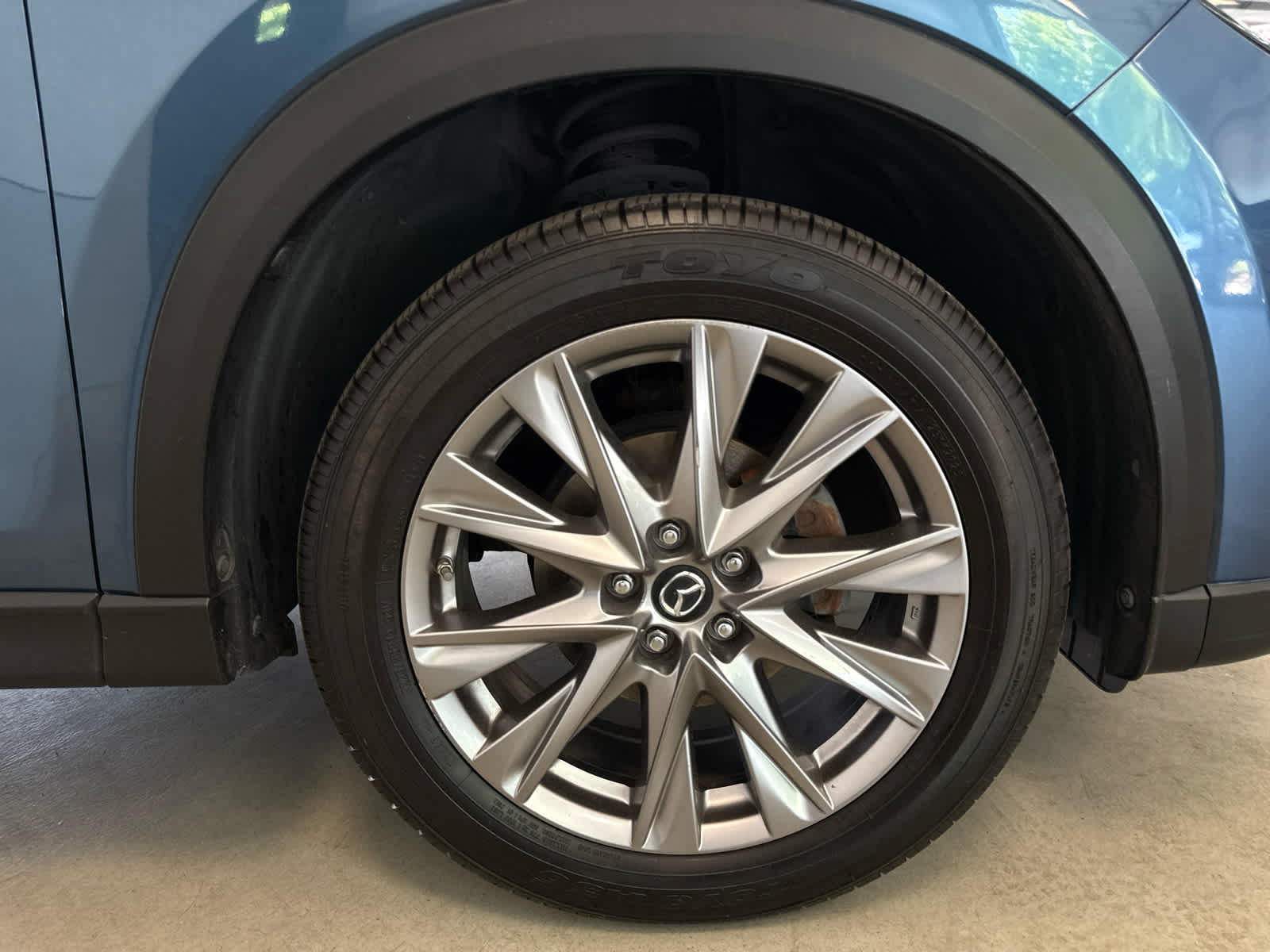 2019 Mazda Mazda CX-5 Grand Touring AWD