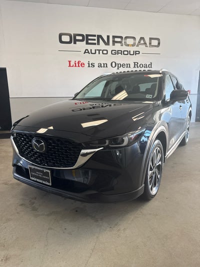 2023 Mazda Mazda CX-5 2.5 S Premium Package AWD