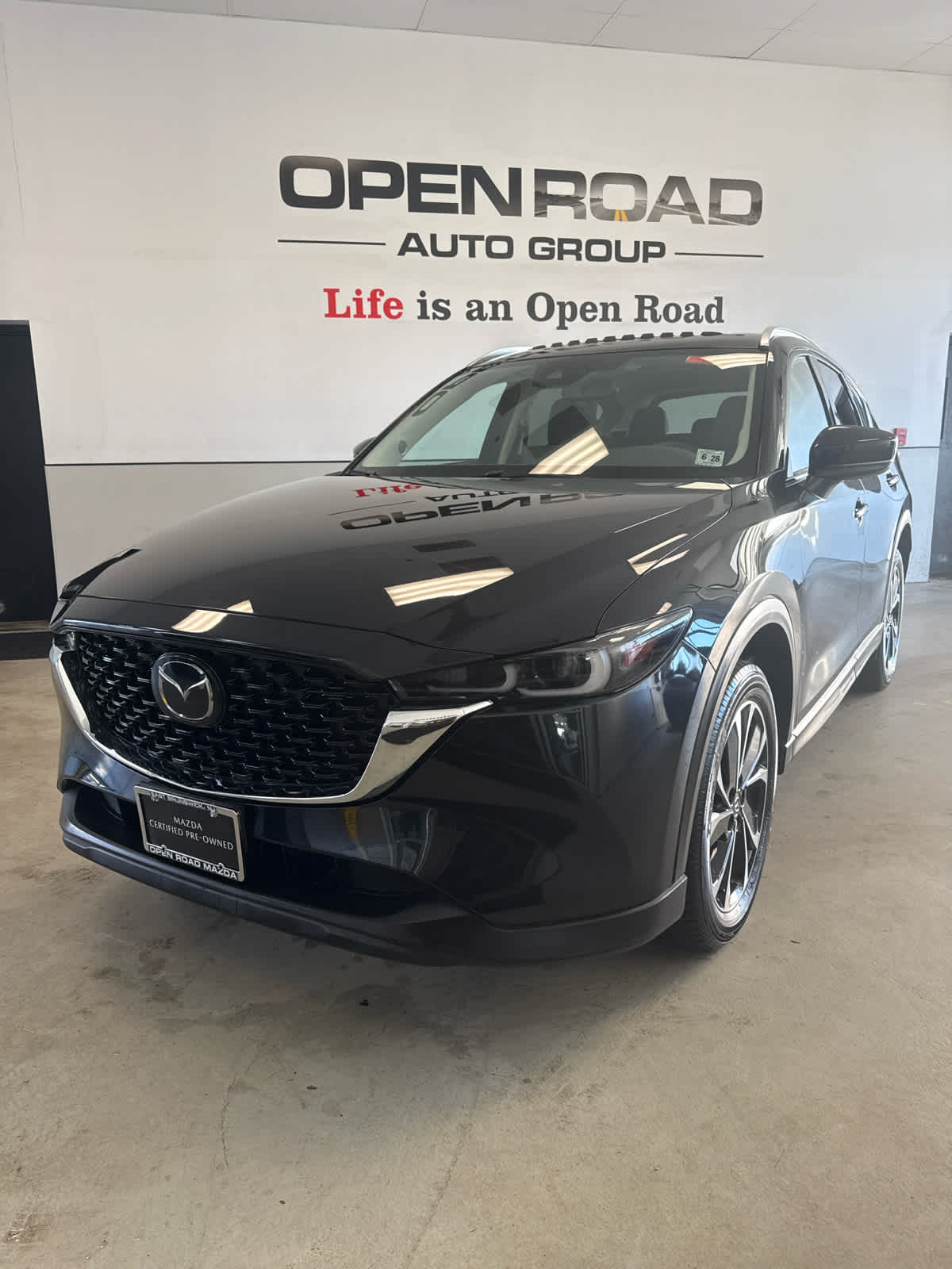 2023 Mazda Mazda CX-5 2.5 S Premium Package AWD