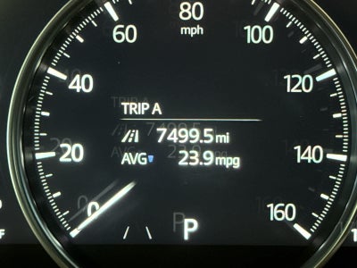 2023 Mazda Mazda CX-5 2.5 S Premium Package AWD