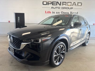 2023 Mazda Mazda CX-5 2.5 S Premium Package AWD