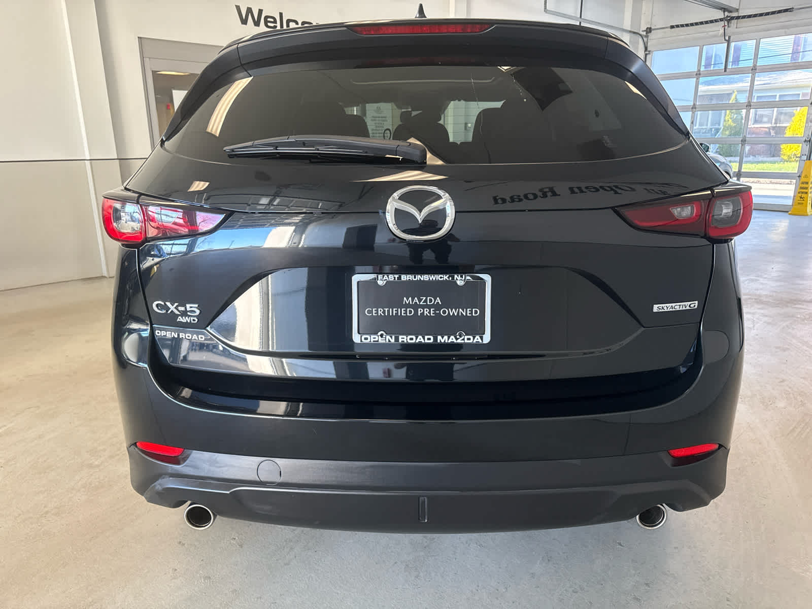 2023 Mazda Mazda CX-5 2.5 S Premium Package AWD