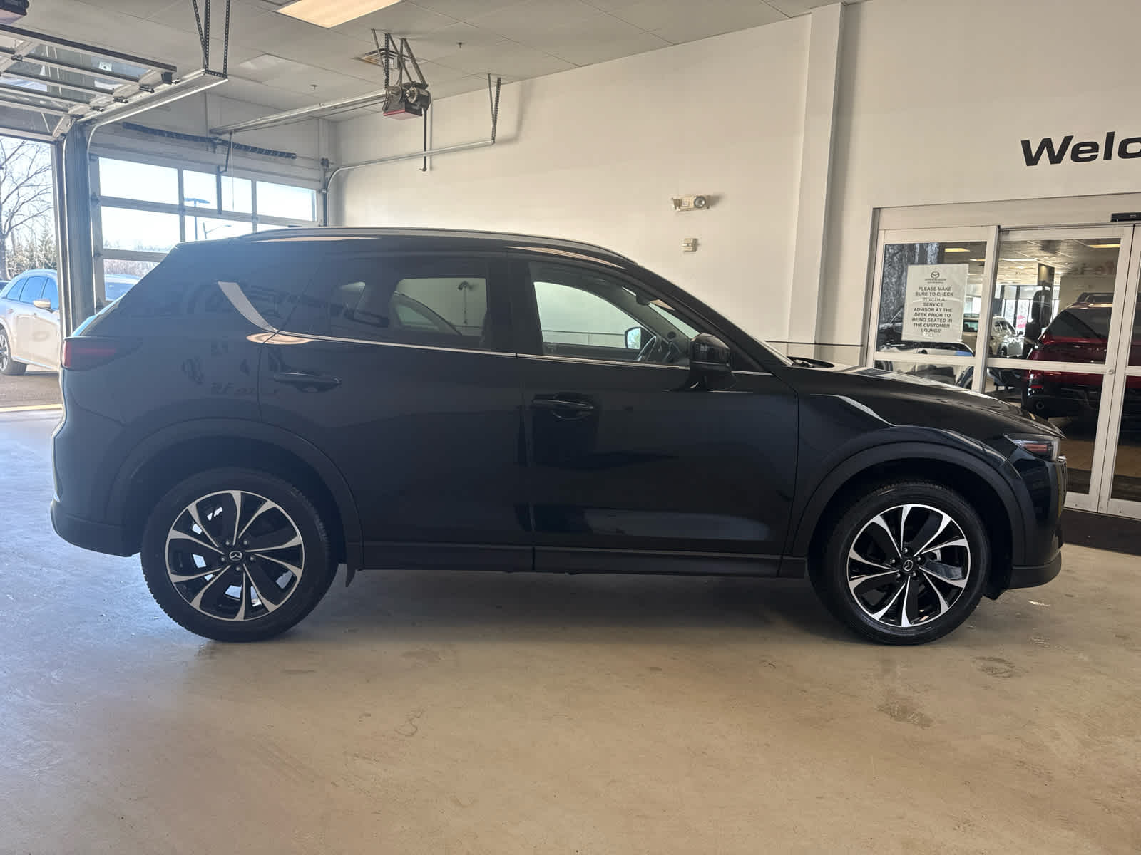 2023 Mazda Mazda CX-5 2.5 S Premium Package AWD