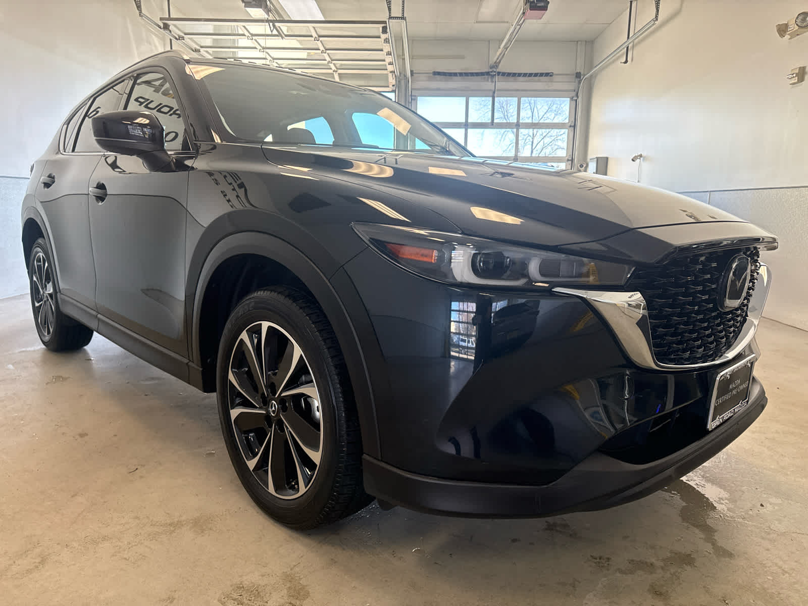 2023 Mazda Mazda CX-5 2.5 S Premium Package AWD