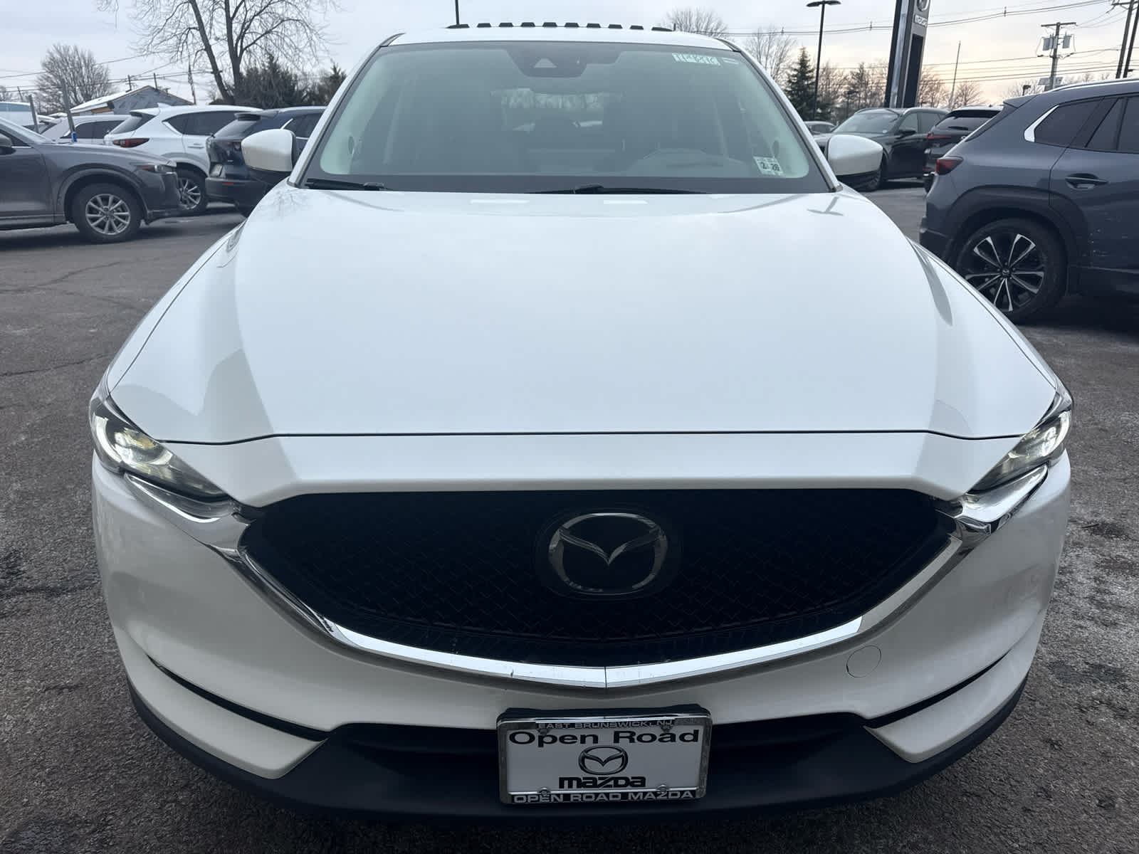 2021 Mazda Mazda CX-5 Grand Touring AWD