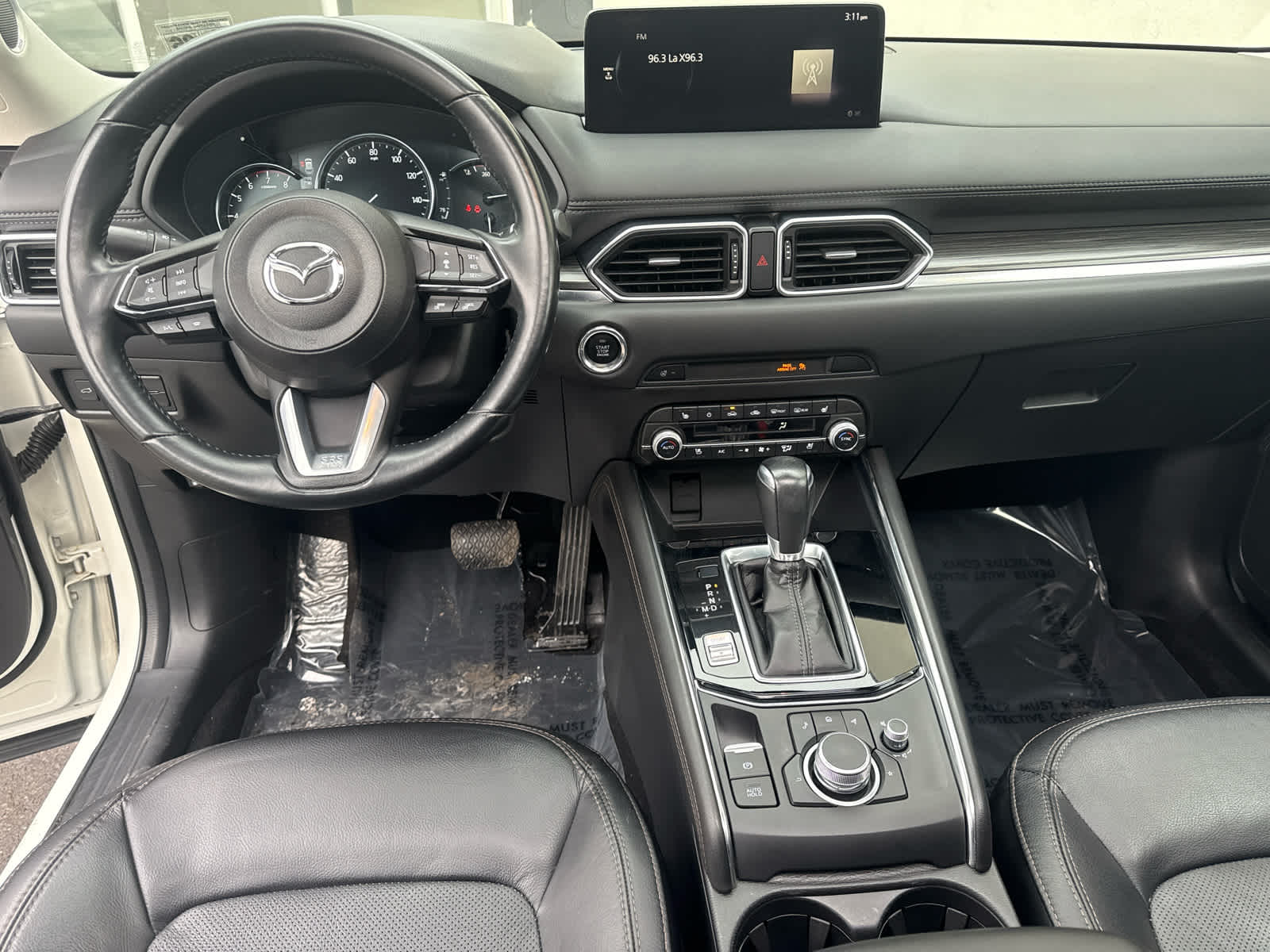 2021 Mazda Mazda CX-5 Grand Touring AWD