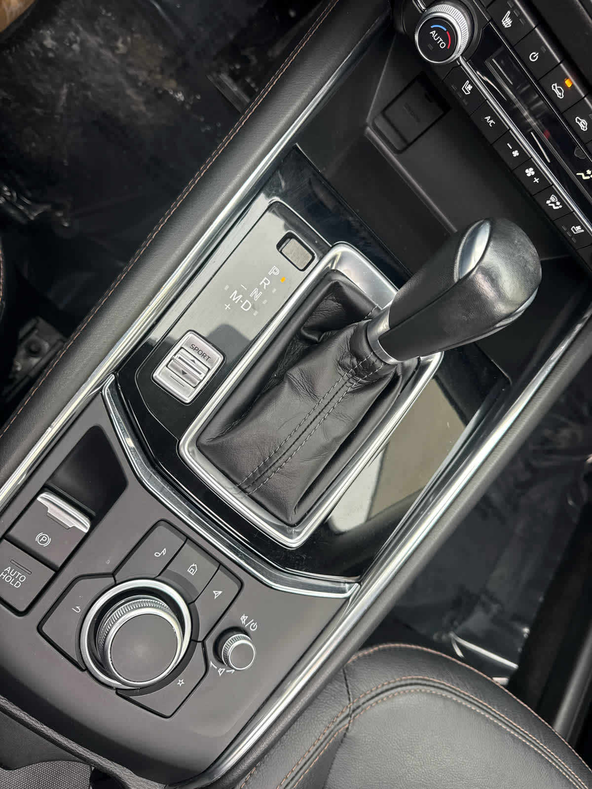 2021 Mazda Mazda CX-5 Grand Touring AWD