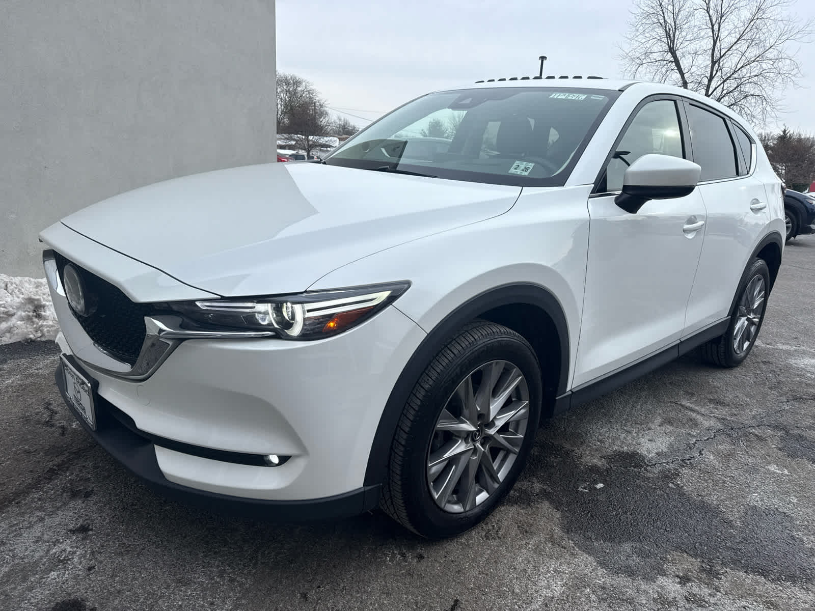 2021 Mazda Mazda CX-5 Grand Touring AWD