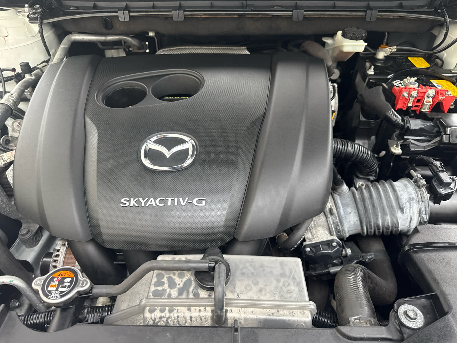 2021 Mazda Mazda CX-5 Grand Touring AWD