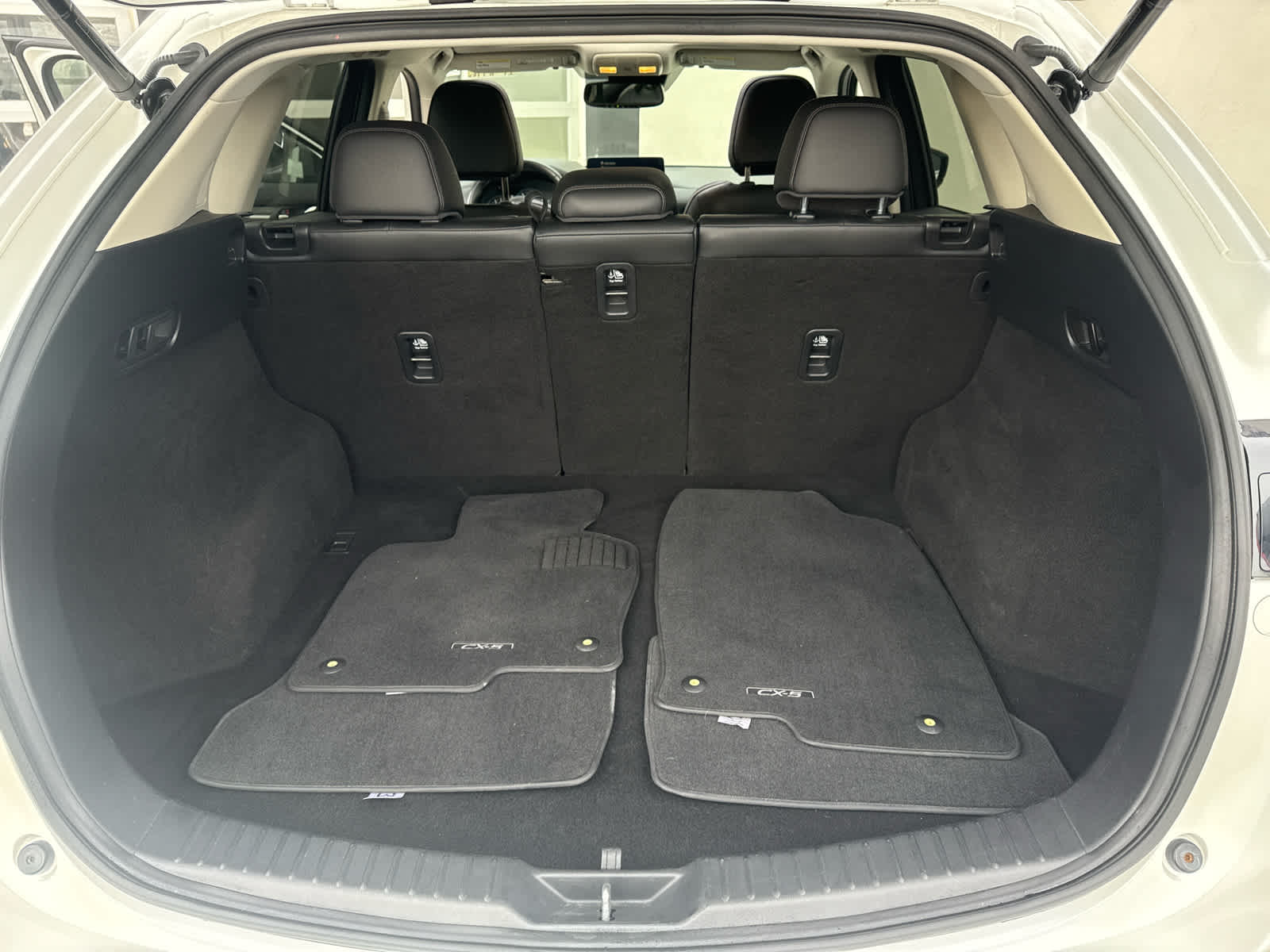 2021 Mazda Mazda CX-5 Grand Touring AWD