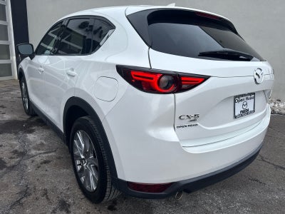 2021 Mazda Mazda CX-5 Grand Touring AWD