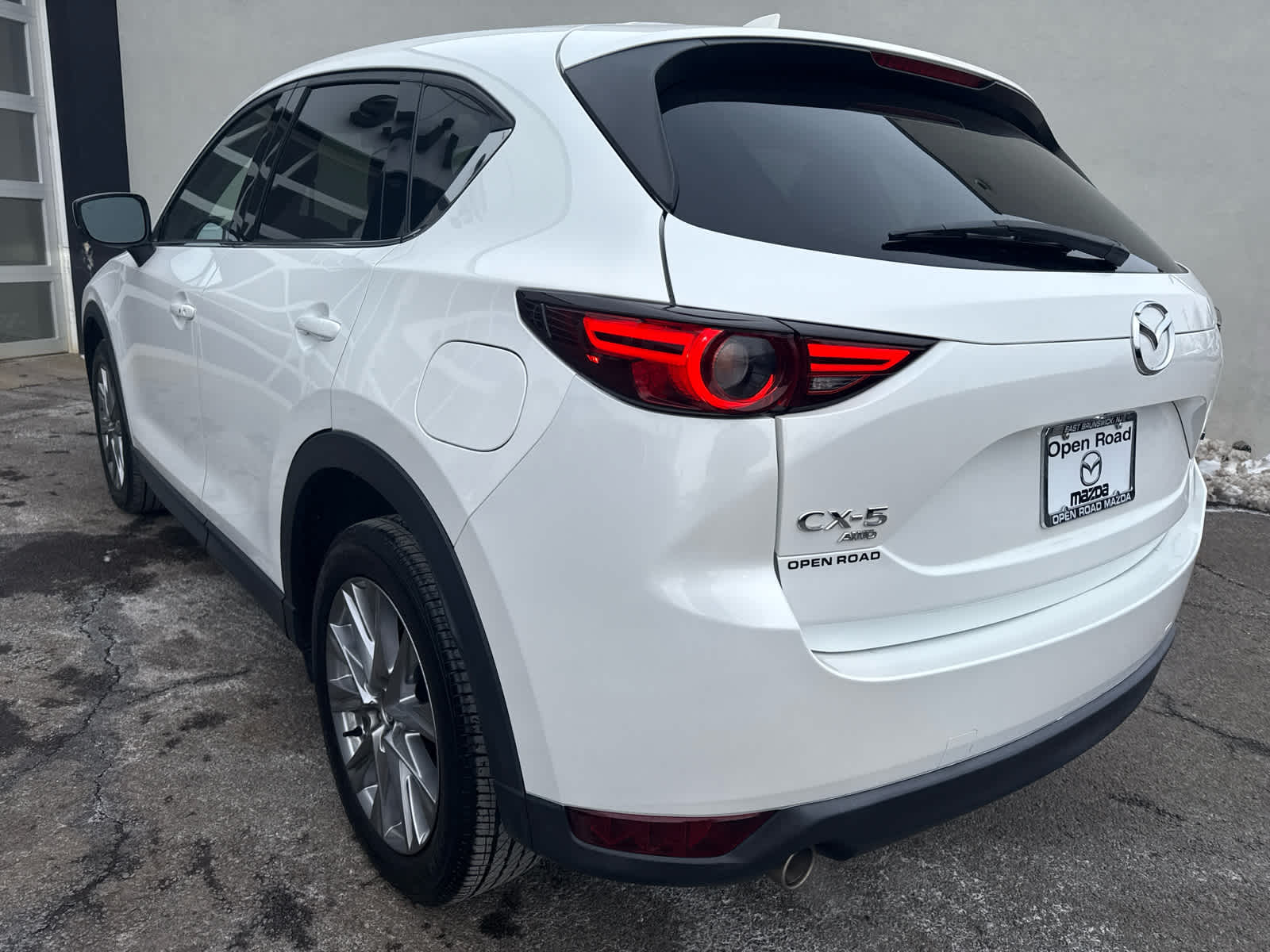 2021 Mazda Mazda CX-5 Grand Touring AWD