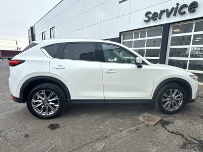 2021 Mazda Mazda CX-5 Grand Touring AWD