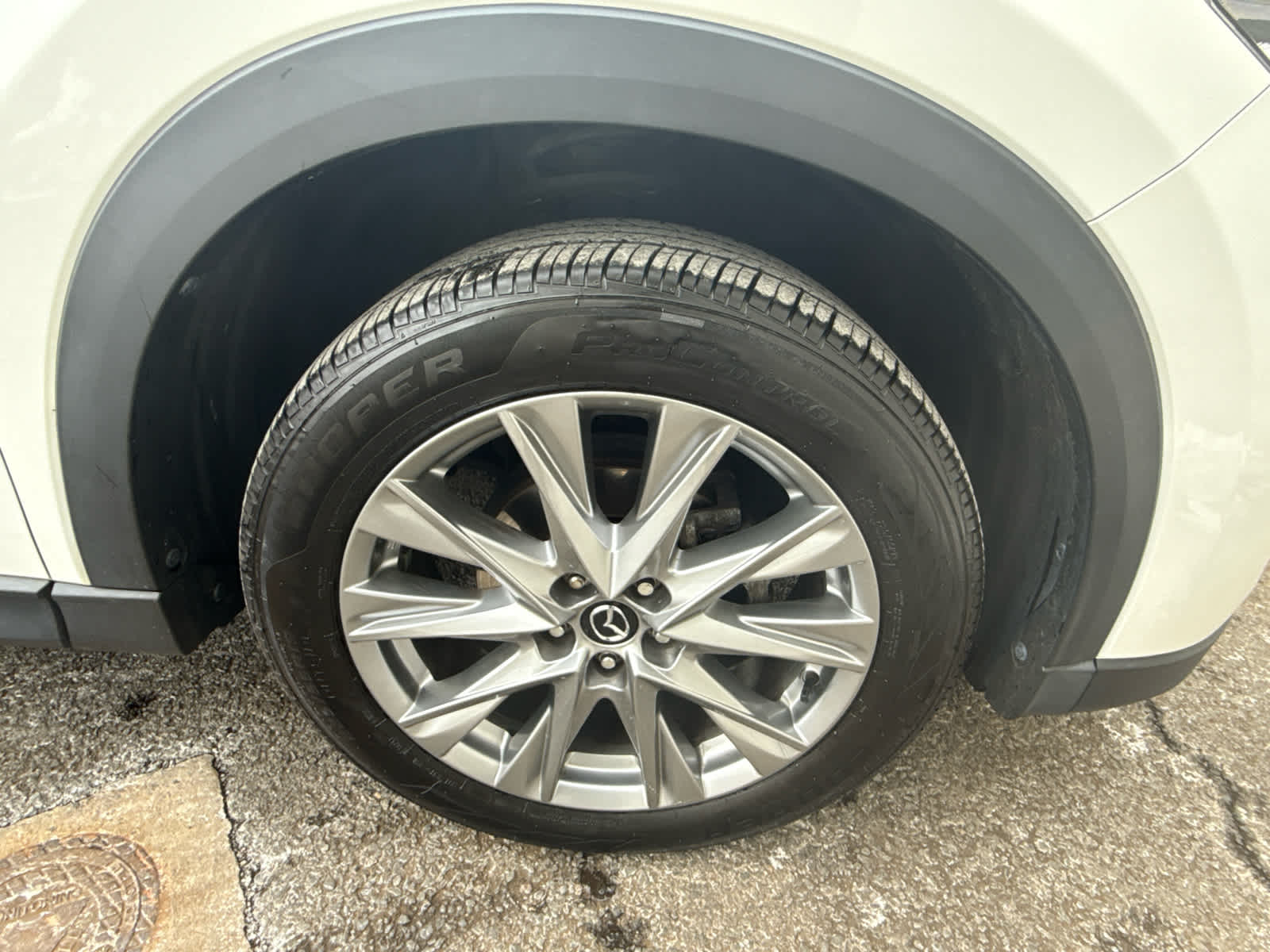 2021 Mazda Mazda CX-5 Grand Touring AWD