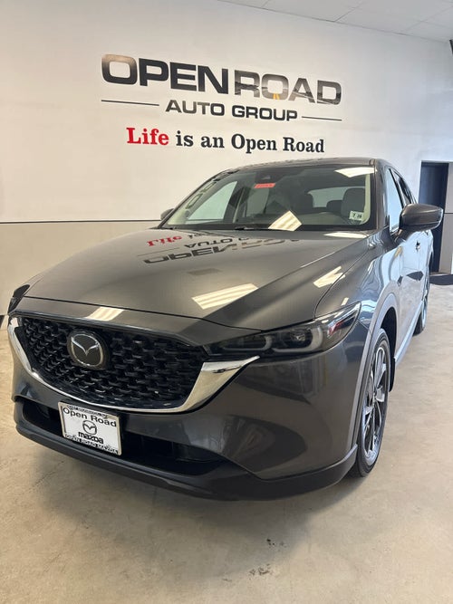 2023 Mazda Mazda CX-5 2.5 S Premium Package AWD