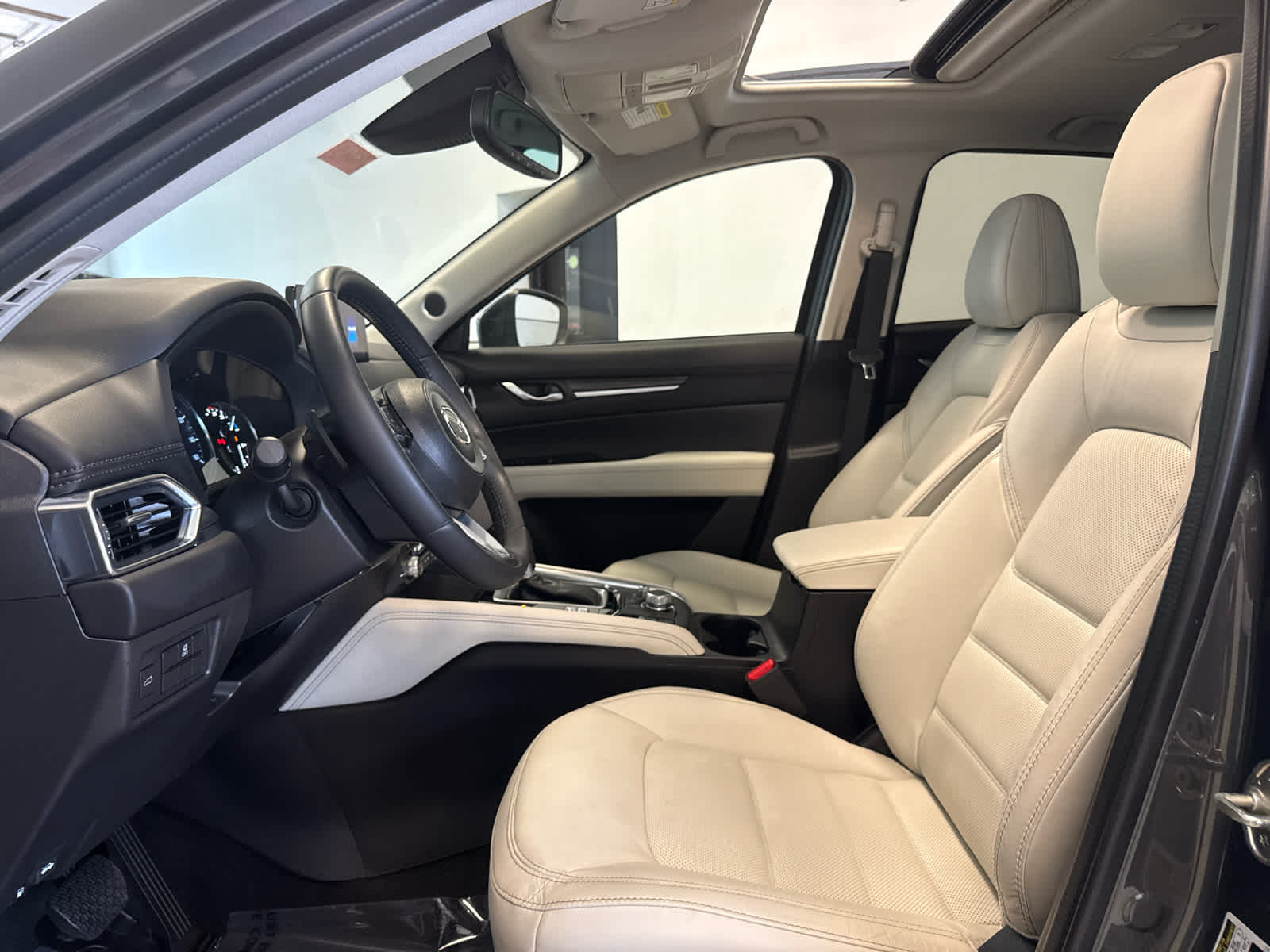 2023 Mazda Mazda CX-5 2.5 S Premium Package AWD