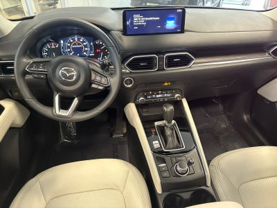 2023 Mazda Mazda CX-5 2.5 S Premium Package AWD
