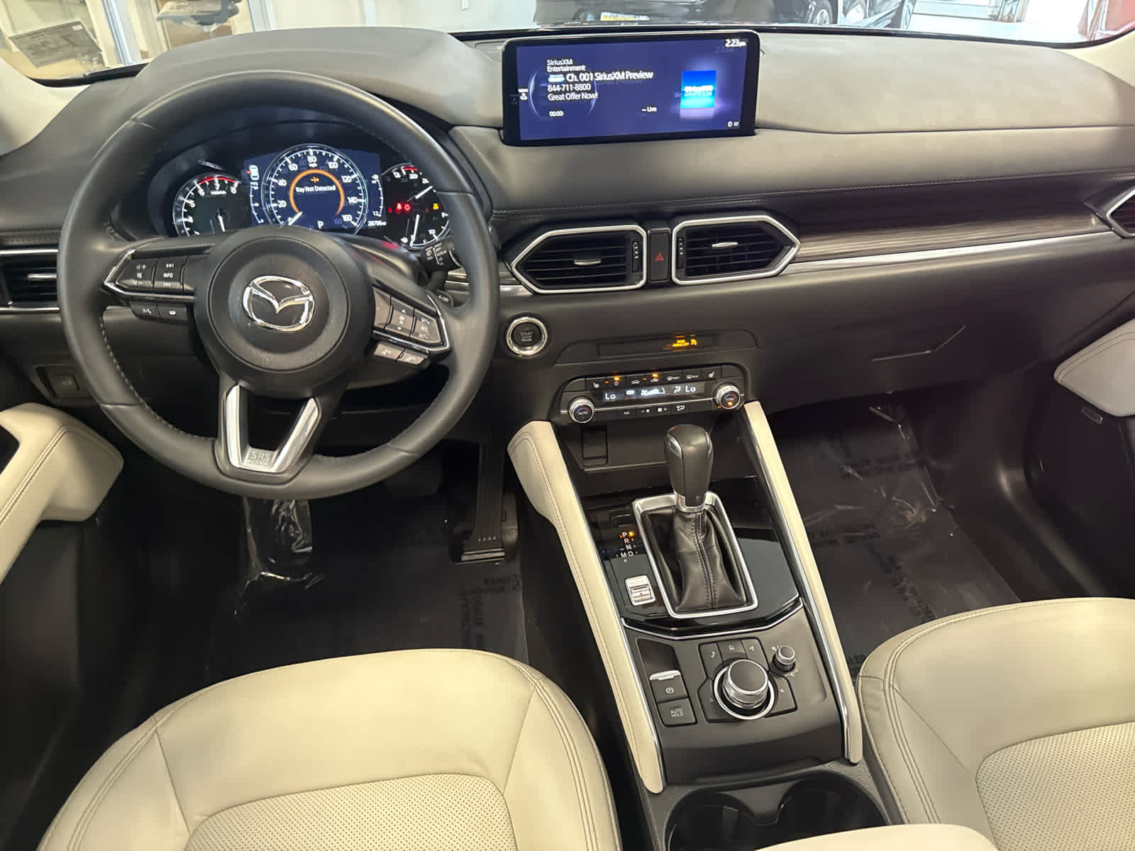 2023 Mazda Mazda CX-5 2.5 S Premium Package AWD